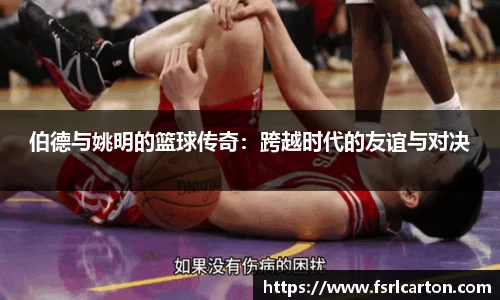 伯德与姚明的篮球传奇：跨越时代的友谊与对决