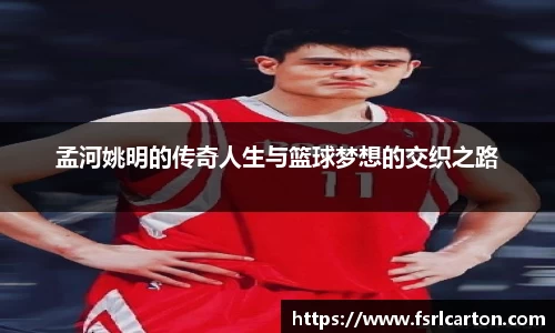 孟河姚明的传奇人生与篮球梦想的交织之路